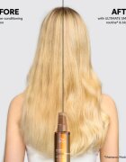 Wella Professionals Ultimate Smooth Conditioner hranilni balzam za sijaj in mehkobo las 1000 ml