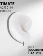 Wella Professionals Ultimate Smooth Conditioner hranilni balzam za sijaj in mehkobo las 1000 ml