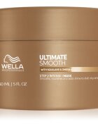 Wella Professionals Ultimate Smooth Mask vlažilna in hranilna maska za lase 150 ml