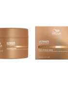 Wella Professionals Ultimate Smooth Mask vlažilna in hranilna maska za lase 150 ml