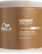 Wella Professionals Ultimate Smooth Mask vlažilna in hranilna maska za lase 500 ml