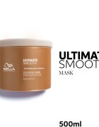 Wella Professionals Ultimate Smooth Mask vlažilna in hranilna maska za lase 500 ml