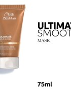Wella Professionals Ultimate Smooth Mask vlažilna in hranilna maska za lase 75 ml