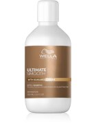 Wella Professionals Ultimate Smooth Shampoo intenzivno hranilni šampon za sijaj in mehkobo las 100 ml