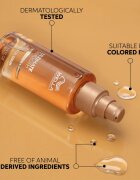 Wella Professionals Ultimate Smooth Shampoo intenzivno hranilni šampon za sijaj in mehkobo las 1000 ml