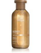 Wella Professionals Ultimate Smooth Shampoo intenzivno hranilni šampon za sijaj in mehkobo las 250 ml