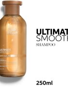 Wella Professionals Ultimate Smooth Shampoo intenzivno hranilni šampon za sijaj in mehkobo las 250 ml