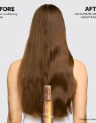 Wella Professionals Ultimate Smooth Shampoo intenzivno hranilni šampon za sijaj in mehkobo las 250 ml