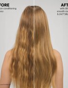 Wella Professionals Ultimate Smooth Silky Milk nega brez spiranja za lase 100 ml