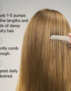 Wella Professionals Ultimate Smooth Silky Milk nega brez spiranja za lase 30 ml