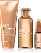 Wella Professionals Ultimate Smooth ugodno pakiranje za sijaj in mehkobo las
