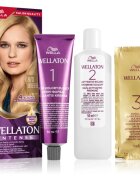 Wella ton Intense permanentna barva za lase z arganovim oljem odtenek 8/0 Light Blonde 1 kos