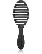 Wet Brush Flex Dry ravna krtača za lase Black 1 kos