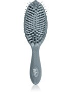 Wet Brush Go Green Treatment And Shine krtača za sijaj in mehkobo las CHARCOAL