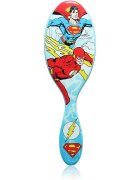Wet Brush Justice league krtača za lase Superman and flash 1 kos