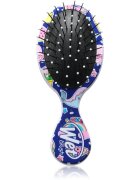 Wet Brush Mini Detangler Happy Hair Fantasy krtača za lase potovalna 1 kos