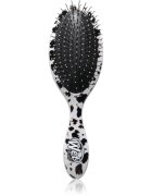 Wet Brush Original Detangler Safari krtača za lase za lepe lase in kožo Zebra 1 kos
