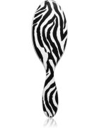 Wet Brush Original Detangler Safari krtača za lase za lepe lase in kožo Zebra 1 kos