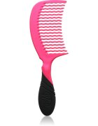 Wet Brush Pro Detangling Comb glavnik za lase za lažje razčesavanje las Pink 1 kos