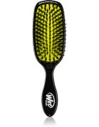 Wet Brush Shine Enhancer krtača za sijaj in mehkobo las Black-Yellow 1 kos