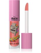 Wet n Wild Alice in Wonderland balzam za ustnice in rdečilo odtenek This Way 6.5 ml