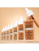 Wet n Wild BareFocus Niacinamide Skin Tint lahki vlažilni tekoči puder odtenek Fair (Neutral) 32 ml