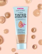 Wet n Wild BareFocus Tinted Hydrator toniran fluid za poenotenje kože odtenek Fair 27 ml