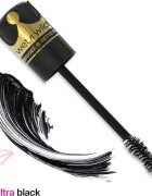 Wet n Wild Big Poppa maskara za ekstremni volumen in intenzivno črno barvo odtenek Blackest Black 10 ml