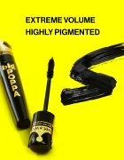 Wet n Wild Big Poppa maskara za ekstremni volumen in intenzivno črno barvo odtenek Blackest Black 10 ml