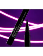 Wet n Wild Breakup Proof Wing Out črtalo za oči v obliki flomastra vodoodporna odtenek Ultra Black 0.9 ml
