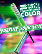 Wet n Wild Chameleon Chrome Liquid Eyeliner holografsko črtalo za oči odtenek Astro Pulse 2.7 ml