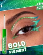 Wet n Wild Chameleon Chrome Liquid Eyeliner holografsko črtalo za oči odtenek Astro Pulse 2.7 ml