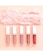 Wet n Wild Cloud Pout Marshmallow Lip Mousse tekoča šminka odtenek Fluff You 3 ml