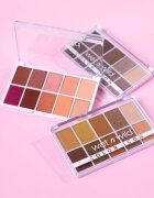 Wet n Wild Color Icon 10-Pan paleta senčil za oči odtenek Heart & Sol 12 g