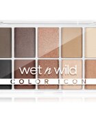 Wet n Wild Color Icon 10-Pan paleta senčil za oči odtenek Nude Awakening 12 g