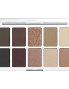 Wet n Wild Color Icon 10-Pan paleta senčil za oči odtenek Nude Awakening 12 g
