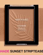 Wet n Wild Color Icon bronzer odtenek Sunset Striptease 11 g