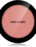 Wet n Wild Color Icon kompaktno rdečilo odtenek Pearlescent Pink 6 g