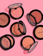 Wet n Wild Color Icon kompaktno rdečilo odtenek Pearlescent Pink 6 g