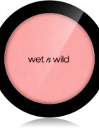 Wet n Wild Color Icon kompaktno rdečilo odtenek Pinch Me Pink 6 g