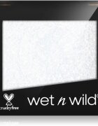 Wet n Wild Color Icon kremasto senčila za oči z bleščicami odtenek Bleached 1.4 g