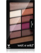 Wet n Wild Color Icon paleta senčil za oči odtenek Rosé in the Air 10 g