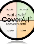 Wet n Wild Cover All paleta korektorjev 6.5 g