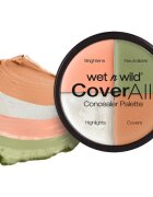 Wet n Wild Cover All paleta korektorjev 6.5 g