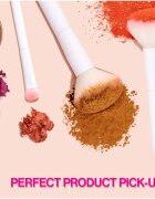 Wet n Wild Essential Foundation Brush ploščat čopič za make-up 1 kos