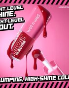 Wet n Wild Lip Oil Injector oljast sijaj za ustnice za volumen odtenek Hottest Flame 7 ml