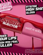 Wet n Wild Lip Oil Injector oljast sijaj za ustnice za volumen odtenek Hottest Flame 7 ml