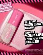 Wet n Wild Lip Oil Injector oljast sijaj za ustnice za volumen odtenek Shimmer Me Baby 7 ml