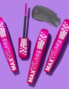 Wet n Wild Max Volume Plus maskara za maksimalni volumen odtenek Black 8 ml