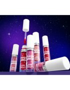 Wet n Wild Mega Glitter mat tekoča šminka z bleščicami odtenek Pink Future 2.8 ml